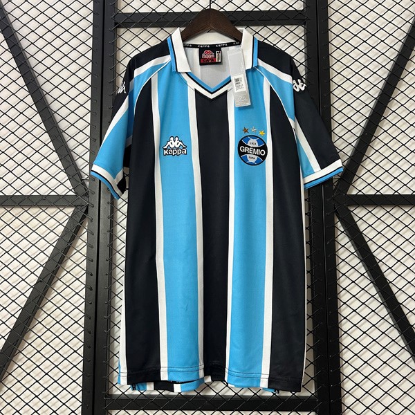 Tailandia Camiseta Gremio 1st Retro 2000-2001